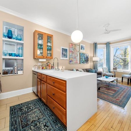 Apartamento 2F Chicago'S Little Italy Near West Loop & Downtown Exterior foto