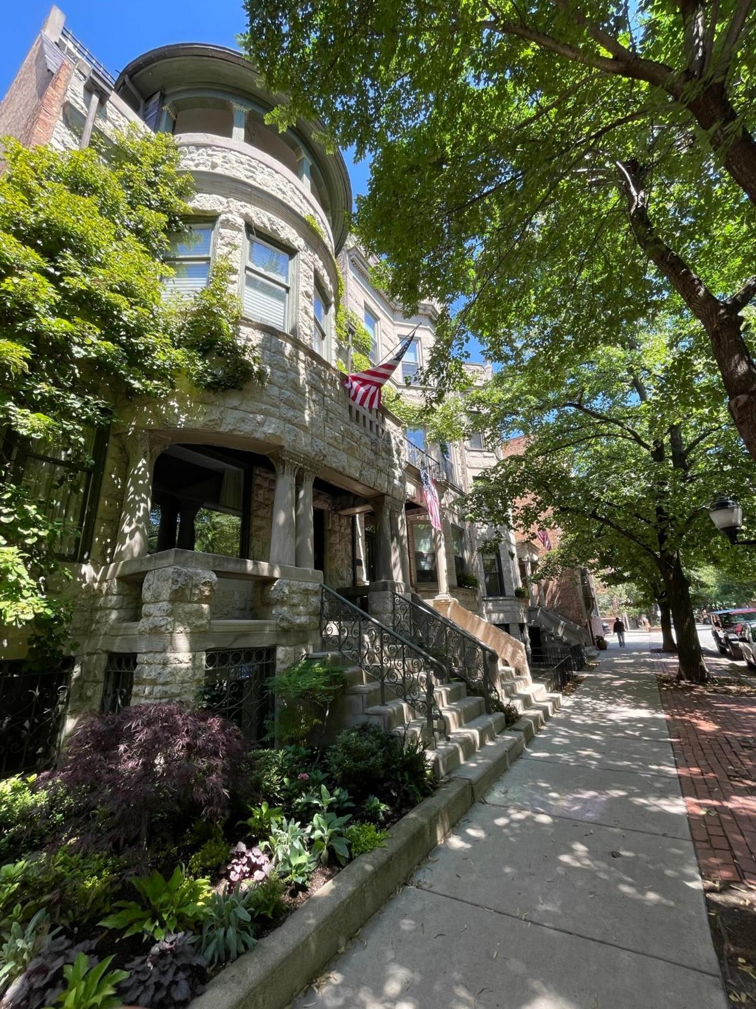 Apartamento 2F Chicago'S Little Italy Near West Loop & Downtown Exterior foto
