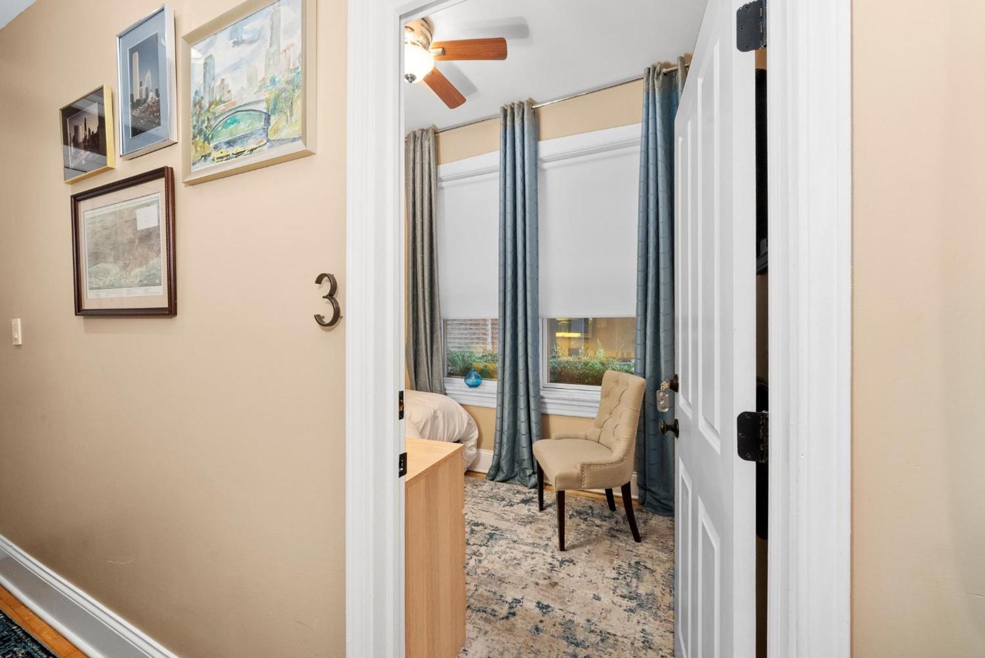 Apartamento 2F Chicago'S Little Italy Near West Loop & Downtown Exterior foto