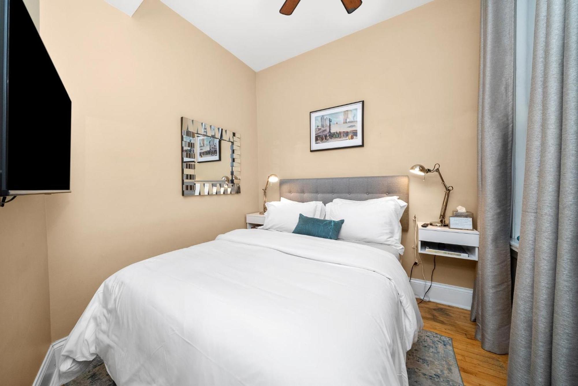 Apartamento 2F Chicago'S Little Italy Near West Loop & Downtown Exterior foto