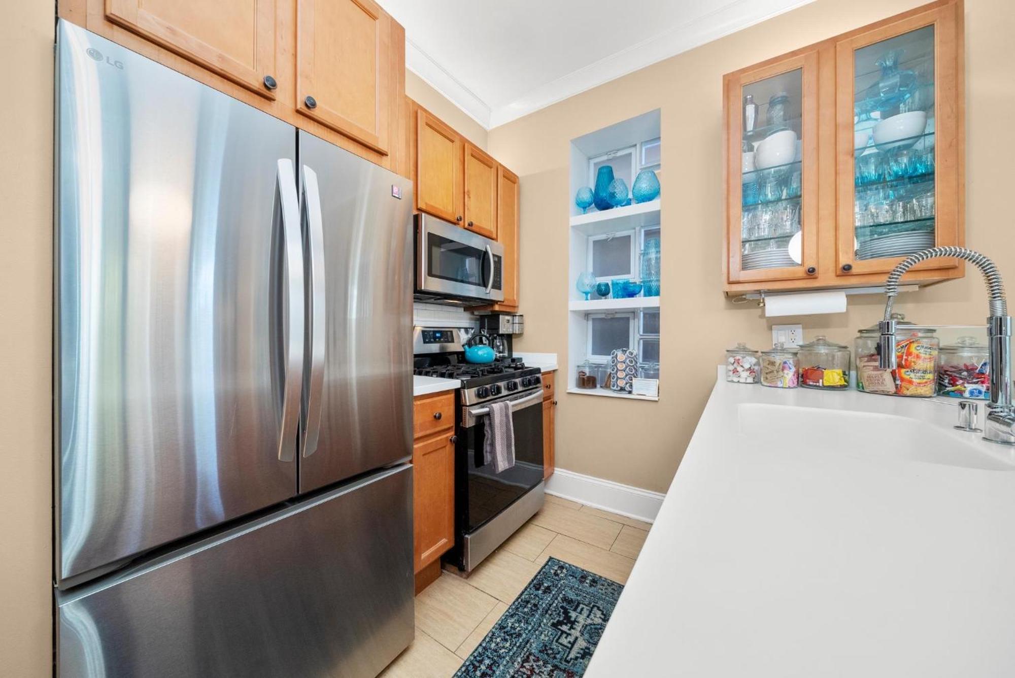 Apartamento 2F Chicago'S Little Italy Near West Loop & Downtown Exterior foto