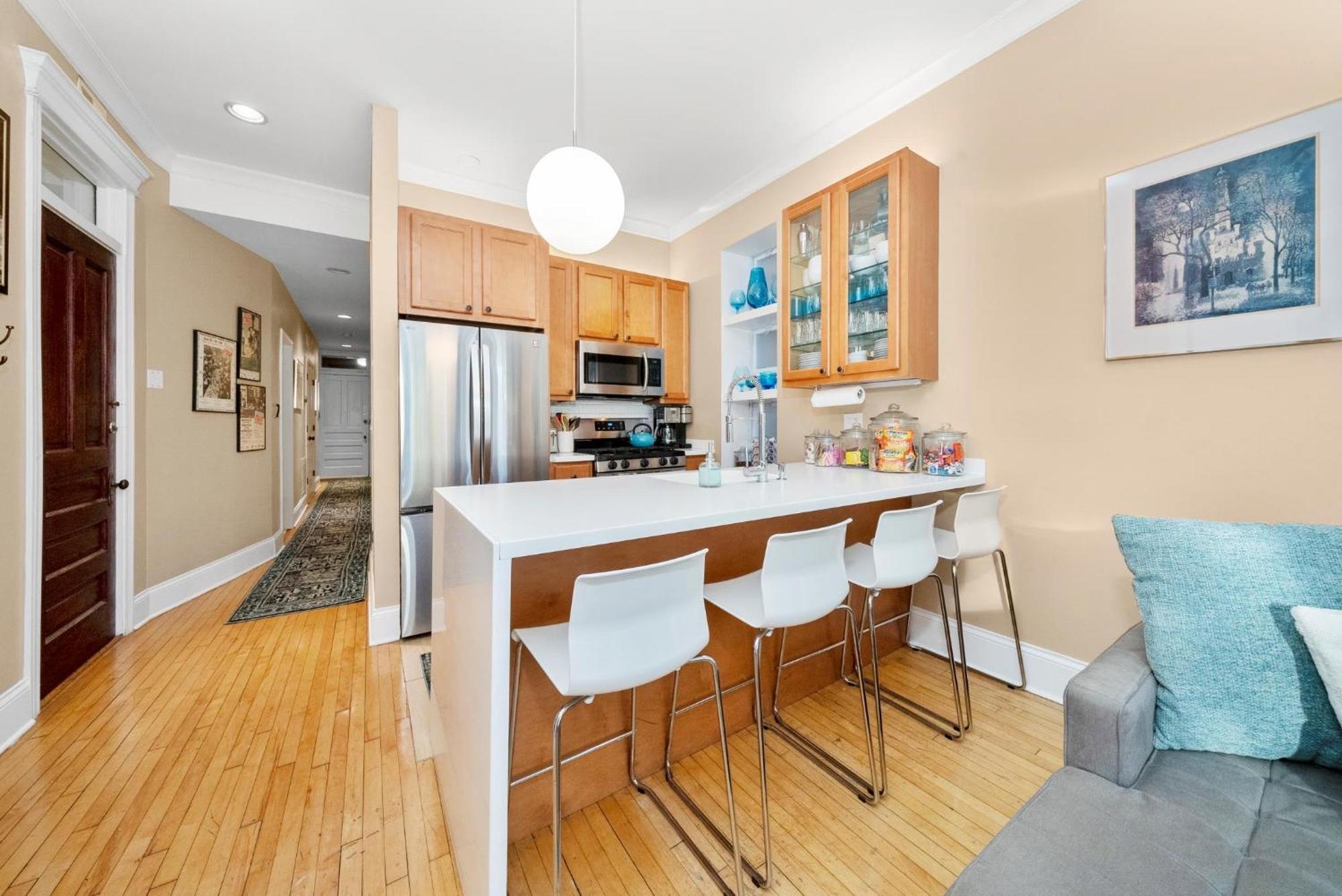 Apartamento 2F Chicago'S Little Italy Near West Loop & Downtown Exterior foto