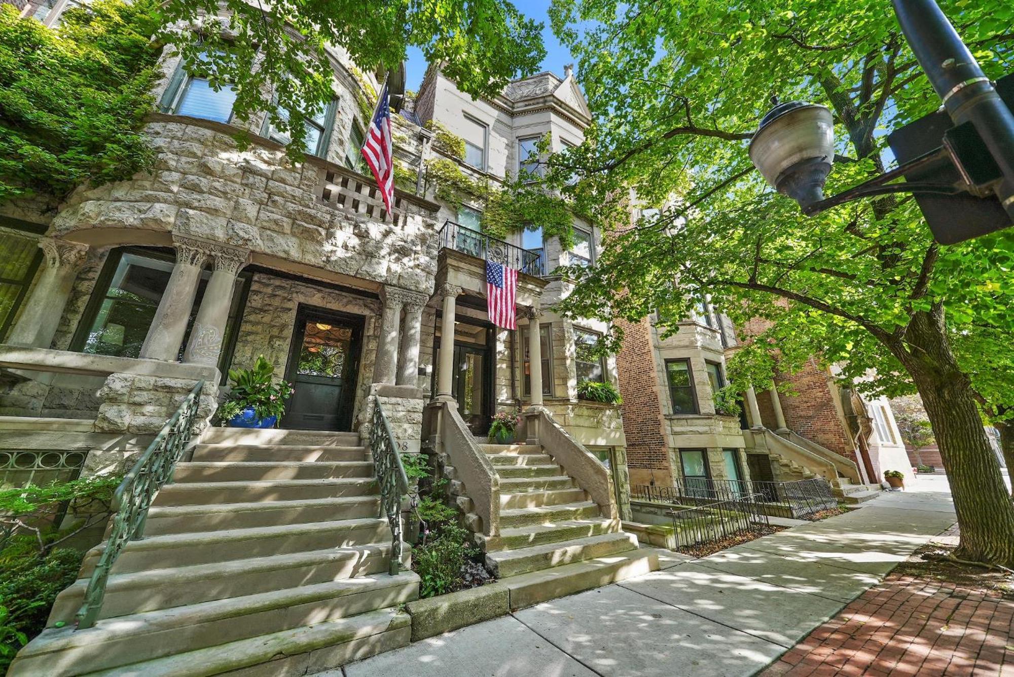Apartamento 2F Chicago'S Little Italy Near West Loop & Downtown Exterior foto