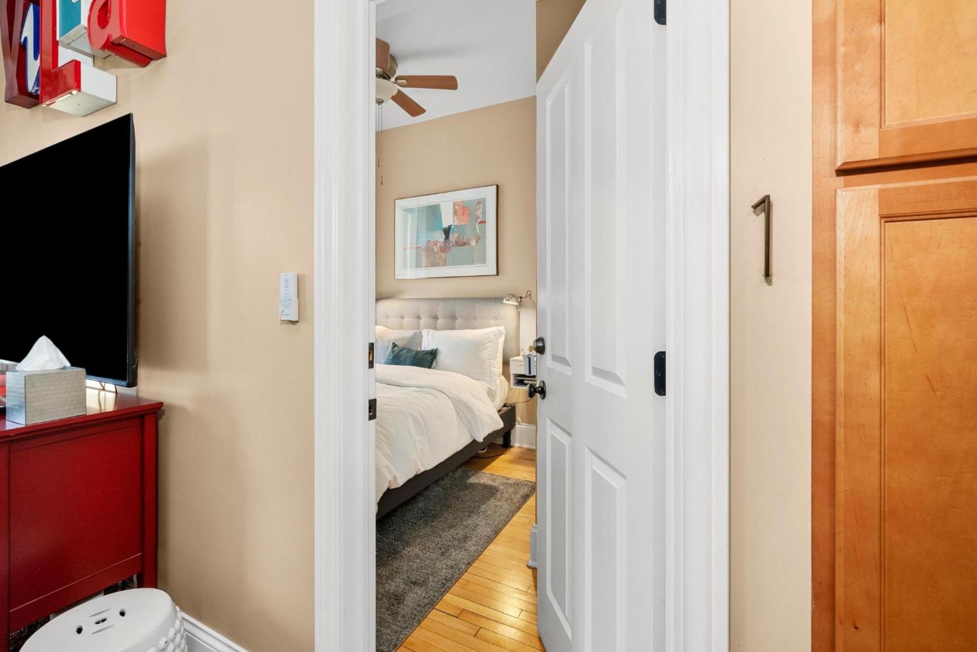 Apartamento 2F Chicago'S Little Italy Near West Loop & Downtown Exterior foto