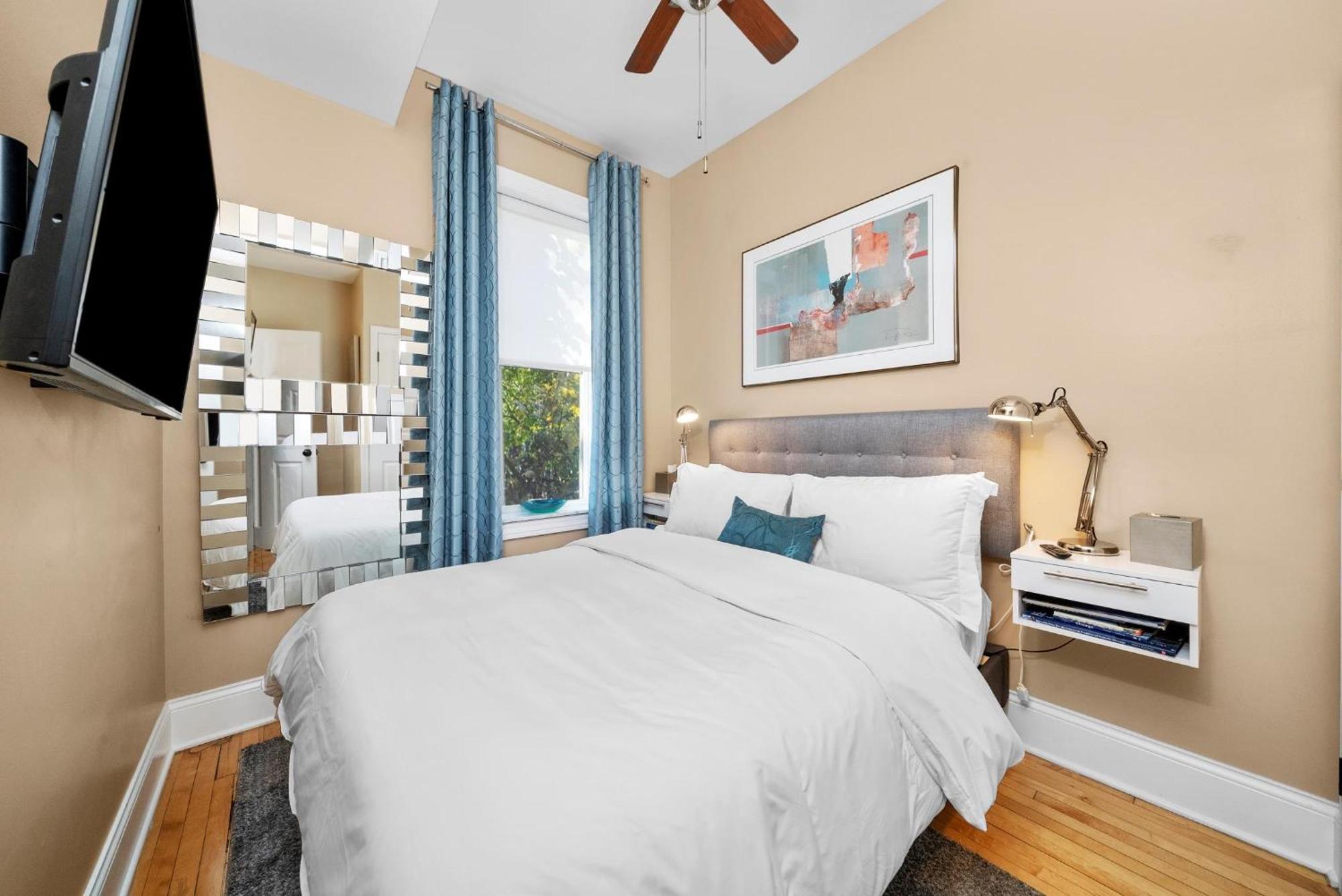 Apartamento 2F Chicago'S Little Italy Near West Loop & Downtown Exterior foto