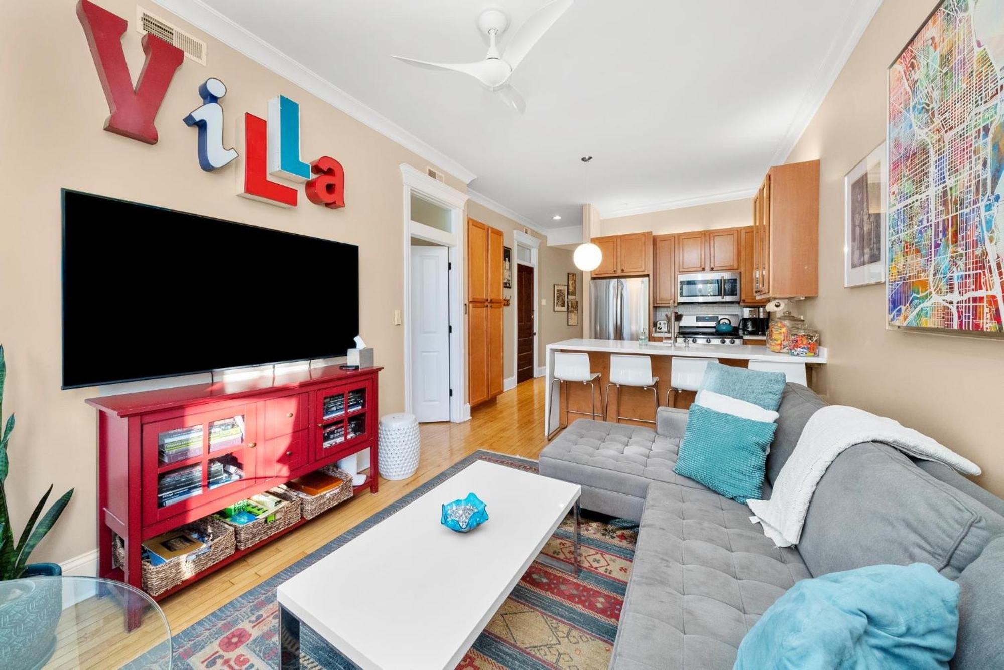 Apartamento 2F Chicago'S Little Italy Near West Loop & Downtown Exterior foto