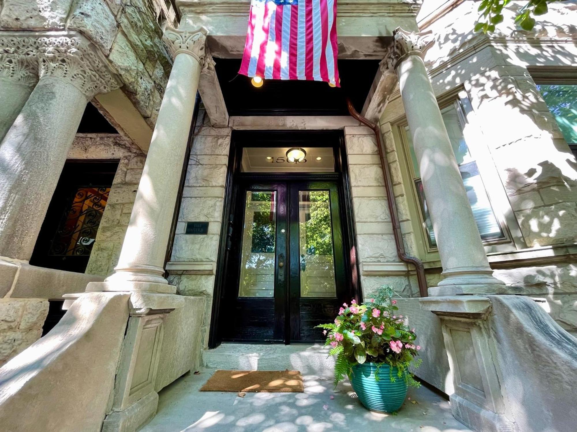 Apartamento 2F Chicago'S Little Italy Near West Loop & Downtown Exterior foto
