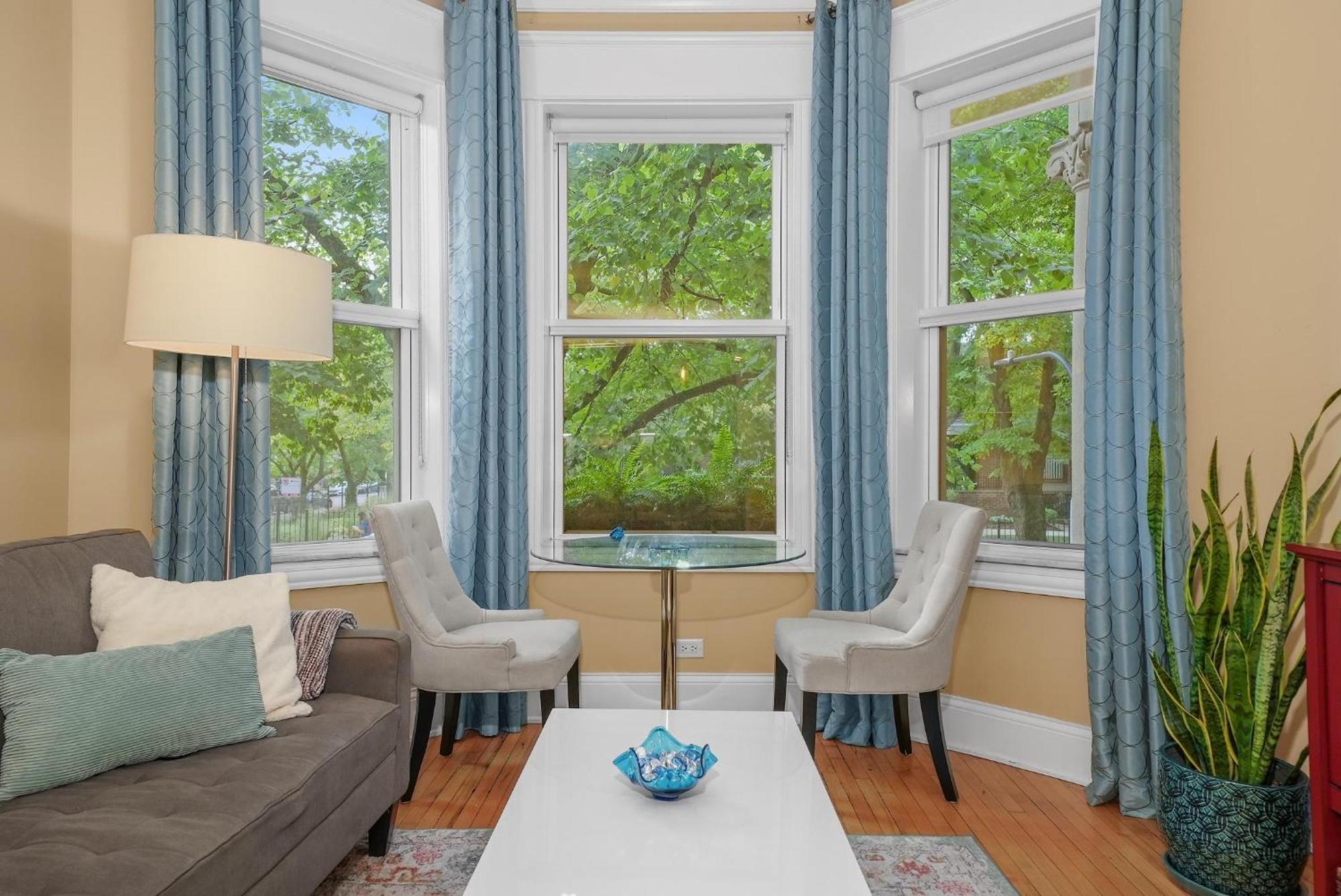 Apartamento 2F Chicago'S Little Italy Near West Loop & Downtown Exterior foto